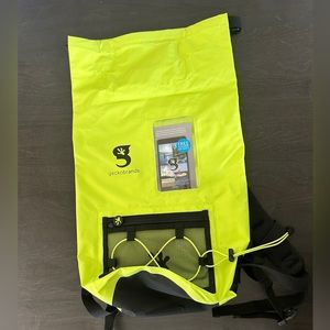 Geckobrands Dry Bag Pack